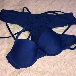 💙💛 Bathingsuit TOP 💙ONLY